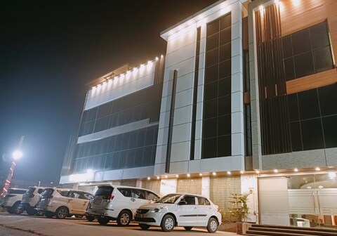Hotel Rudra Regency
