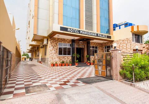 Hotel Marudhar Palace