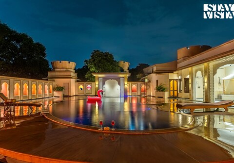 StayVista at Vishram Van Villa