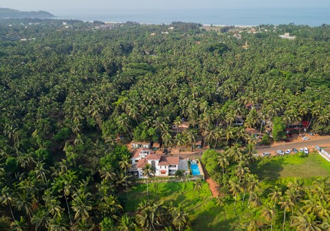 Ambrosia Mansion 4bhk Villa