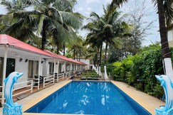 Arabian Sea Beach Resort., Goa Arabian Sea Beach Resort., Goa