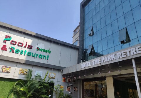 HOTEL THE PARK RETREAT