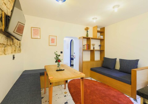 Authentic apartment - 1BR 2P - Goutte-d'Or