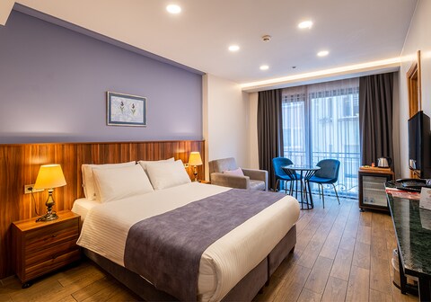 La Wisteria Boutique Hotel Istanbul