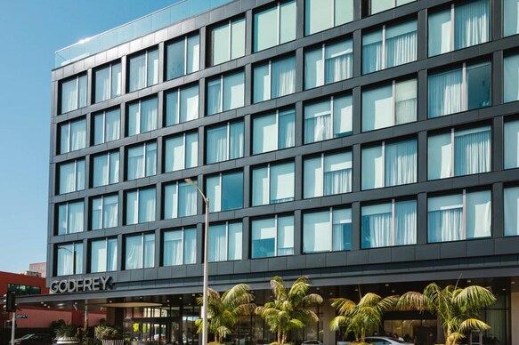 The Godfrey Hotel Hollywood Los Angeles