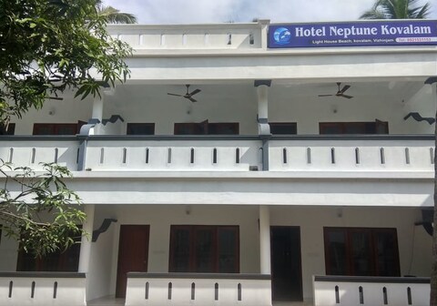Hotel Neptune Kovalam