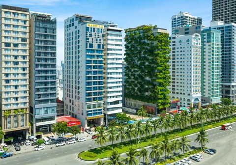 Mandila Beach Hotel Danang