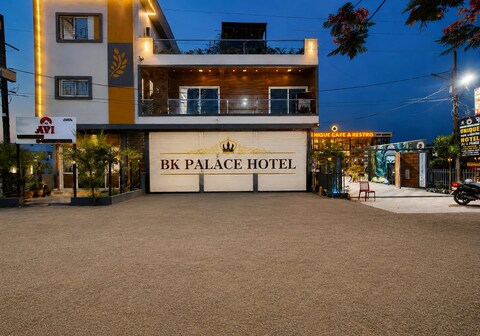 B.K. PALACE