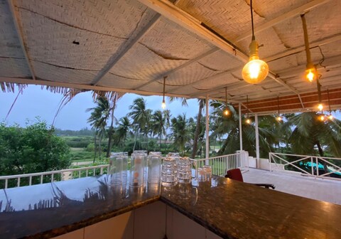 White Castle Morjim Sea View