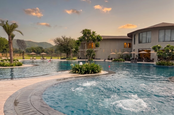 Ananta Spa & Resort, Ajabgarh