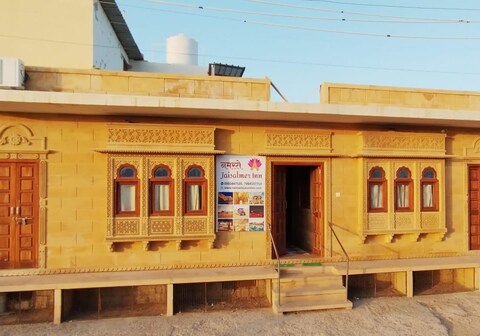 Namaste Jaisalmer Inn
