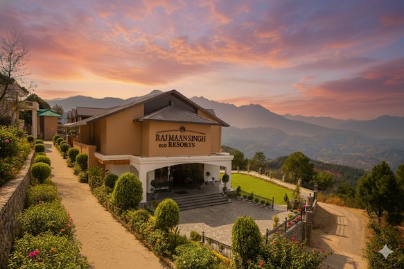 RAJMAAN SINGH ECO RESORTS
