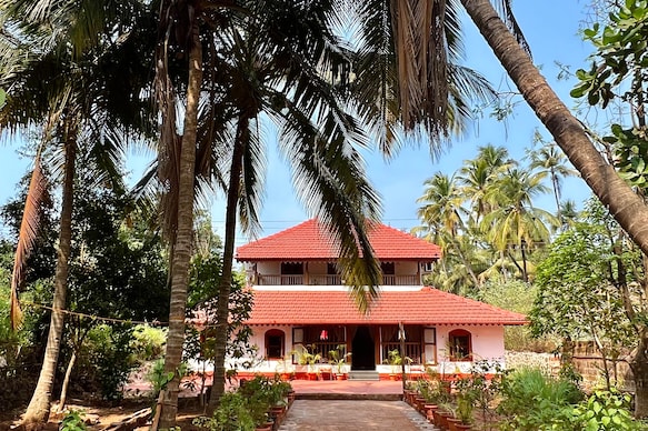 Villa Mangoes And Seashells