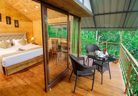 Spice Villa | Treehouse and Rooms