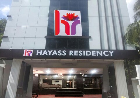 Hotel Hayass Residency