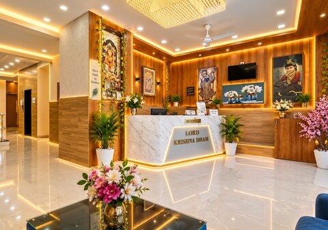 Hotel Lord Krishna Dham, Dwarka