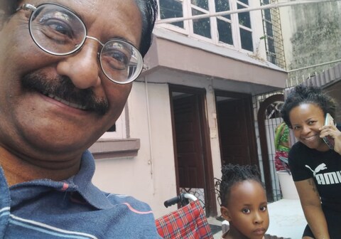 Laxmi Niwas 2BHK furnished Service Apartment