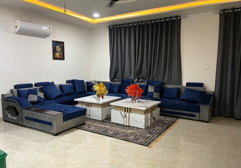 Keyur Apartment 3BHK with pool Table Flat G3