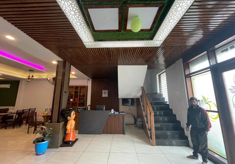 Udiksh residency and restaurant