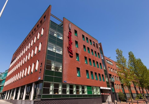 Hampton by Hilton Amsterdam Centre East