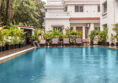 Villa RA by Masaya Stays