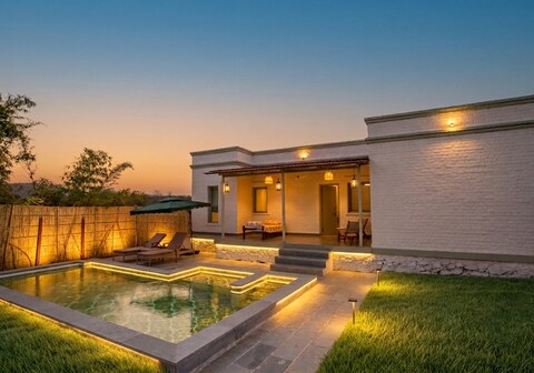 Kadamb Bagh-A Luxury Nature Resort Sariska