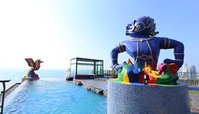 Siam @ Siam Design Hotel Pattaya, Pattaya Siam @ Siam Design Hotel Pattaya, Pattaya