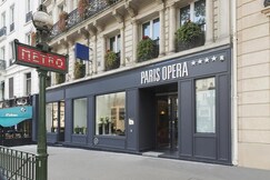 Hotel Paris Opera managed by Melia, Paris Hotel Paris Opera managed by Melia, Paris