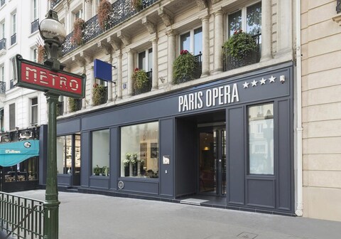 Hotel Paris Opera managed by Melia