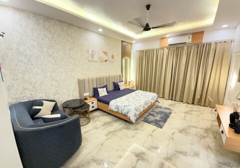 Studio Apartment By Sucasa Stays