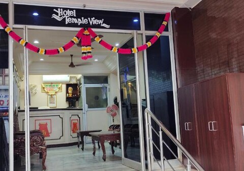Hotel Temple View