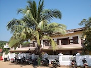 Baia Do Sol (A Boutique Beach Resort), Goa Baia Do Sol (A Boutique Beach Resort), Goa
