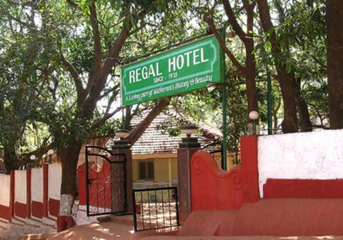 Regal Hotel