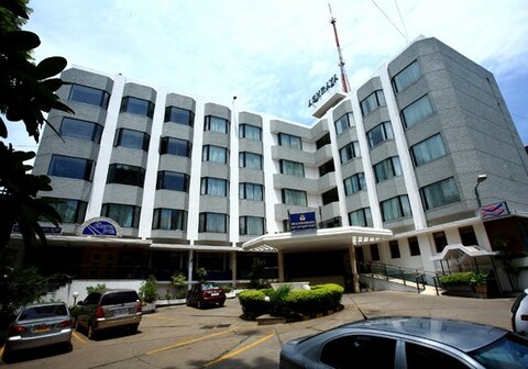 Ashraya International Hotel
