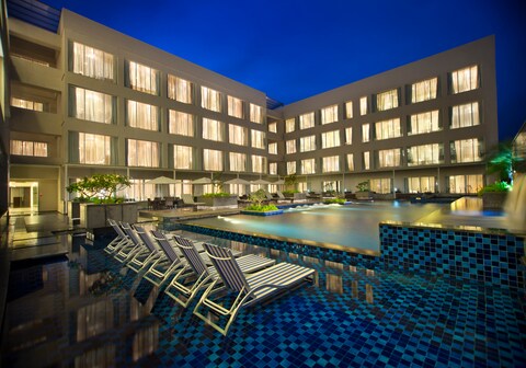 Oakwood Residence Whitefield Bangalore