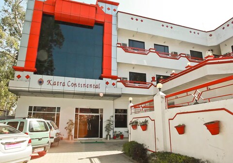 Hotel Katra Continental
