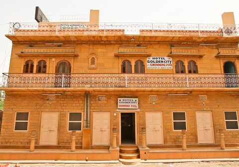 Hotel Golden City