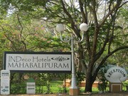 INDeco Hotels Mahabalipuram (Shore Temple Road), Mahabalipuram INDeco Hotels Mahabalipuram (Shore Temple Road), Mahabalipuram