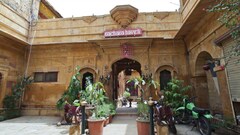 Nachana haveli, Jaisalmer Nachana haveli, Jaisalmer