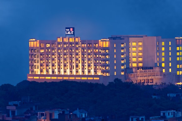 The Lalit , Jaipur