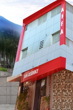Hotel Aifa Residency, Mumbai Hotel Aifa Residency, Mumbai