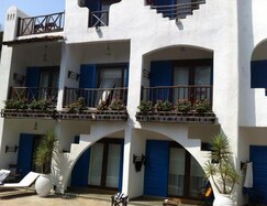Mykonos Blu, Goa Mykonos Blu, Goa