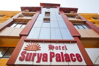 Hotel Surya Palace, Goa Hotel Surya Palace, Goa