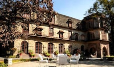 Palace Hotel (Bikaner House), A Heritage Hotel, Mount Abu Palace Hotel (Bikaner House), A Heritage Hotel, Mount Abu