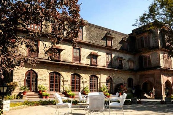Palace Hotel (Bikaner House), A Heritage Hotel