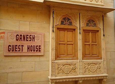 Ganesh Guest House