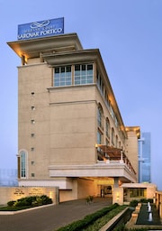 Majestic Court Sarovar Portico, Mumbai Majestic Court Sarovar Portico, Mumbai