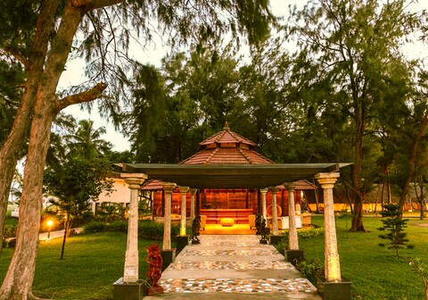 VGP Golden Beach Resort