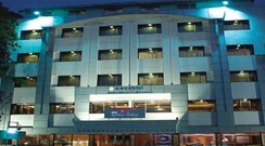 Hotel Nandhini (St. Marks Road), Bangalore Hotel Nandhini (St. Marks Road), Bangalore