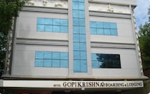 Hotel Gopikrishna (GK Group Hotels), Tirupati Hotel Gopikrishna (GK Group Hotels), Tirupati
